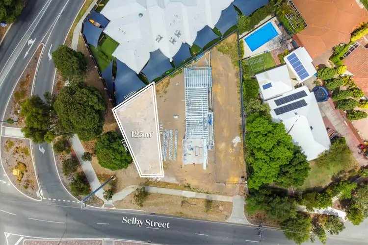 Main view of Homely land listing, 1D Selby Street, Daglish WA 6008