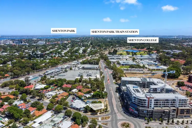 Second view of Homely land listing, 1D Selby Street, Daglish WA 6008