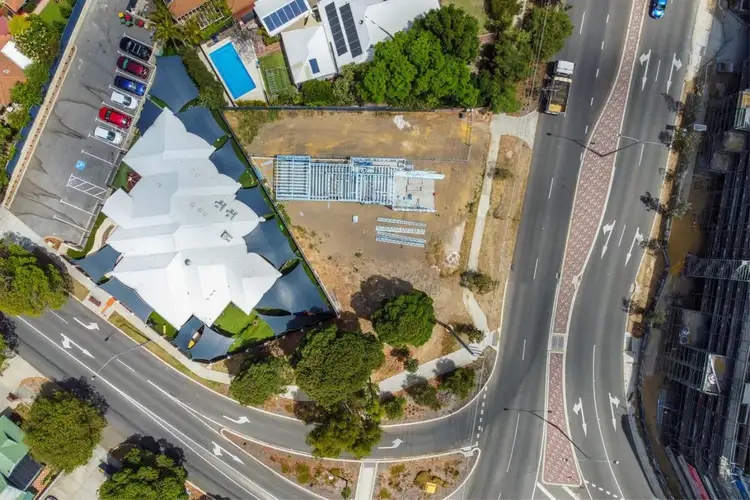Fifth view of Homely land listing, 1D Selby Street, Daglish WA 6008