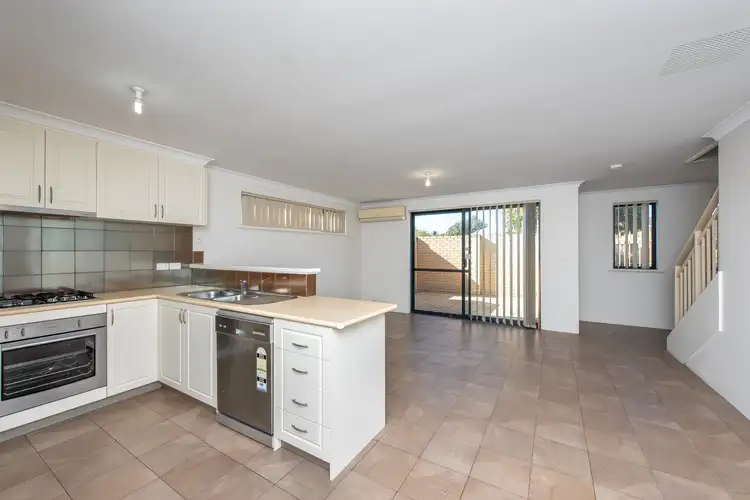 Second view of Homely townhouse listing, 1/67 Aquaviva Circle, Viveash WA 6056