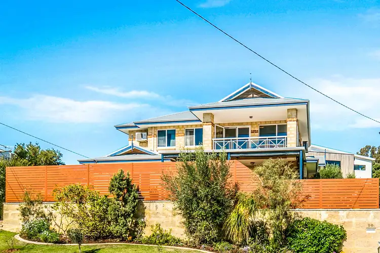 Main view of Homely house listing, 20A Parker Avenue, Sorrento WA 6020