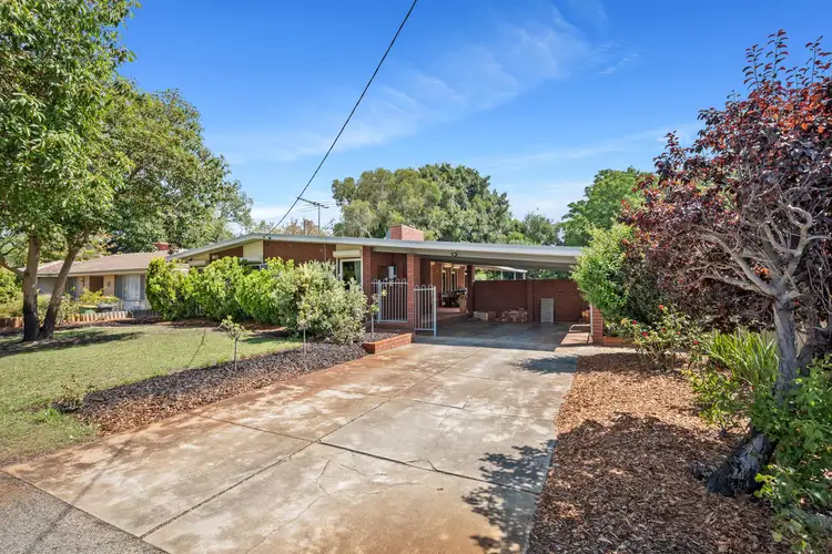 Main view of Homely house listing, 25 Hemeleers Street, Gosnells WA 6110