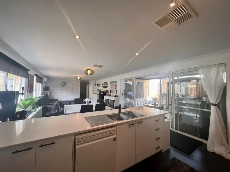 Sixth view of Homely house listing, 19 David Fisher Loop, Baldivis WA 6171