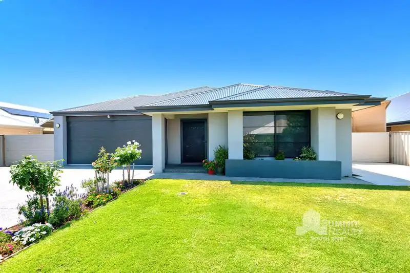 Main view of Homely house listing, 14 Ammolite Way, Australind WA 6233