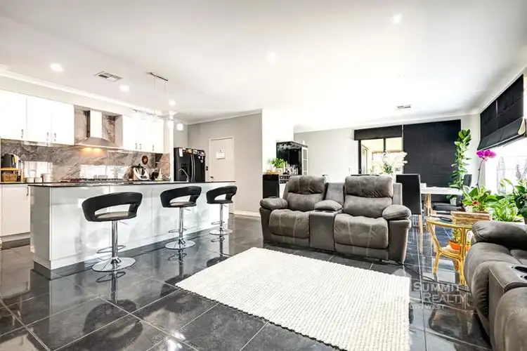 Fifth view of Homely house listing, 14 Ammolite Way, Australind WA 6233