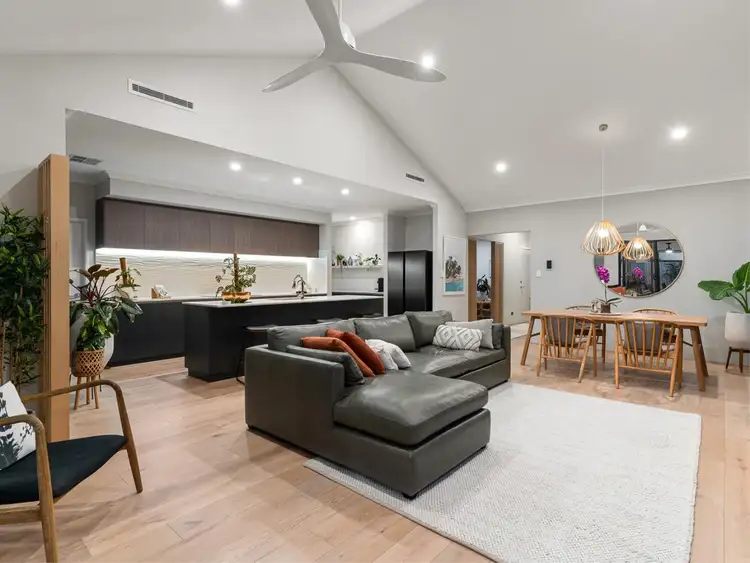 Sixth view of Homely house listing, 130 Thundelarra Drive, Golden Bay WA 6174