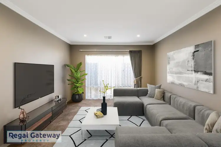 Third view of Homely house listing, 4 Menner Way, Piara Waters WA 6112