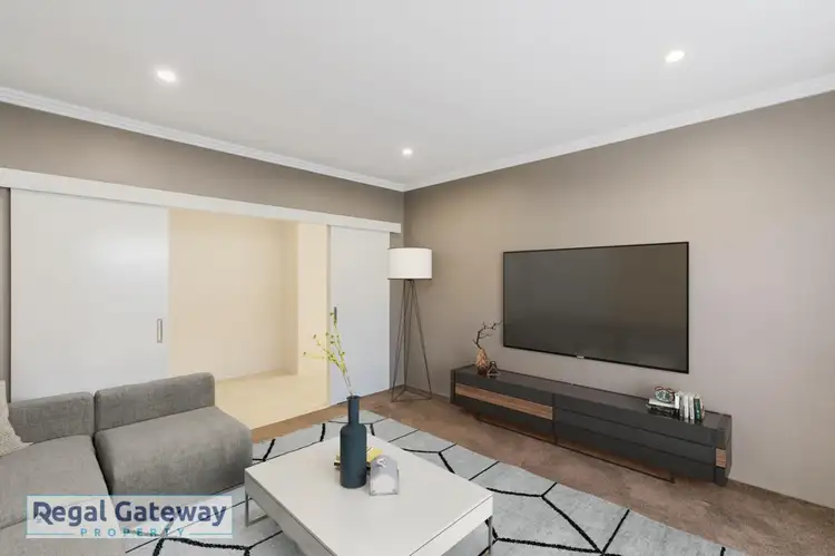 Fourth view of Homely house listing, 4 Menner Way, Piara Waters WA 6112
