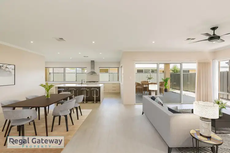 Seventh view of Homely house listing, 4 Menner Way, Piara Waters WA 6112