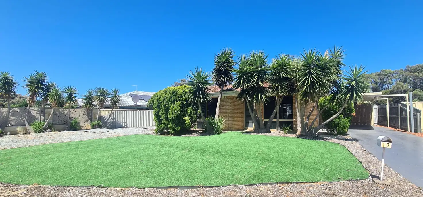 Main view of Homely house listing, 17 Shinners Green, Clarkson WA 6030