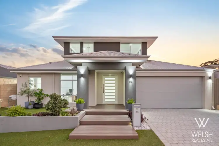 23 Astelia Road, Beeliar WA 6164