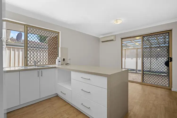 Third view of Homely unit listing, 2/13 Golf Road, Parkwood WA 6147