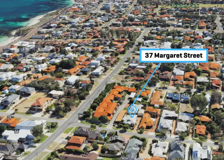37 Margaret Street, Watermans Bay WA 6020