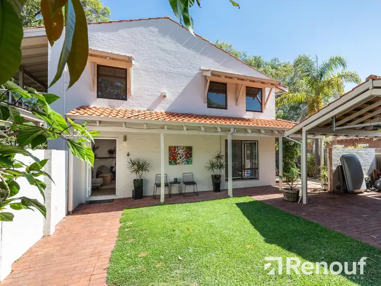 Third view of Homely townhouse listing, 1/15 Cook Street, Crawley WA 6009