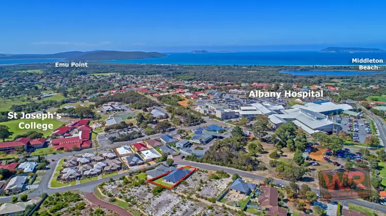 Third view of Homely house listing, 96 Discovery Drive, Spencer Park WA 6330