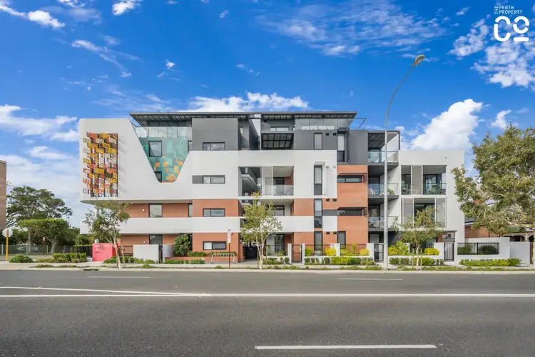 Third view of Homely apartment listing, 18/570 William Street, Mount Lawley WA 6050