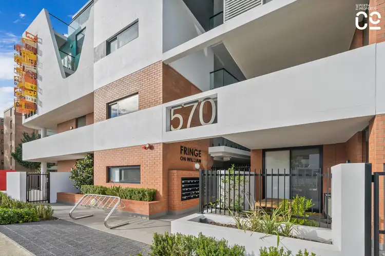 Fourth view of Homely apartment listing, 18/570 William Street, Mount Lawley WA 6050