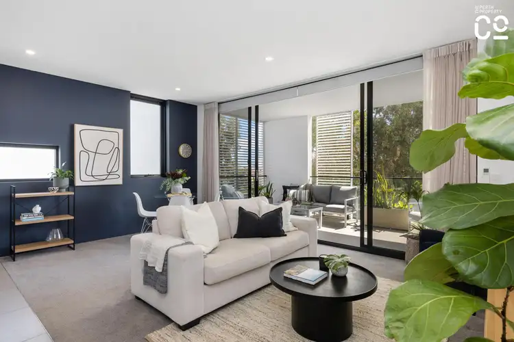 Sixth view of Homely apartment listing, 18/570 William Street, Mount Lawley WA 6050