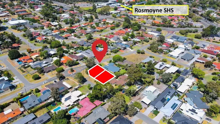 Third view of Homely land listing, 1/18 Acanthus Road, Willetton WA 6155