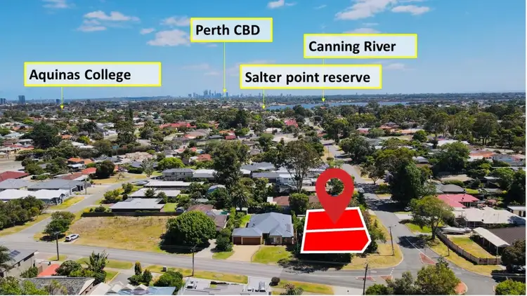 Fourth view of Homely land listing, 1/18 Acanthus Road, Willetton WA 6155