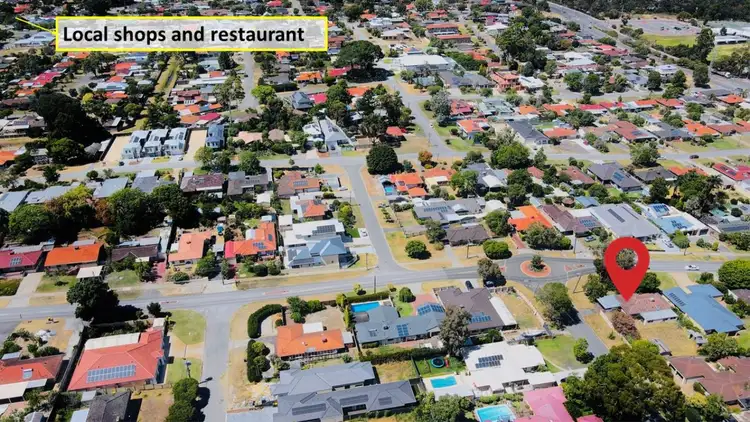 Fifth view of Homely land listing, 1/18 Acanthus Road, Willetton WA 6155