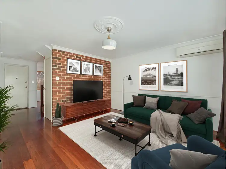 Second view of Homely townhouse listing, 7/83-87 Peninsula Road, Maylands WA 6051