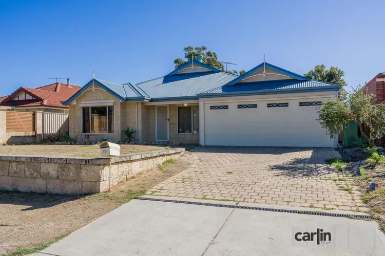 Second view of Homely house listing, 15 Greenham Way, Bertram WA 6167