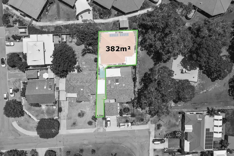 Main view of Homely semi-detached listing, 20B Geneff Street, Innaloo WA 6018