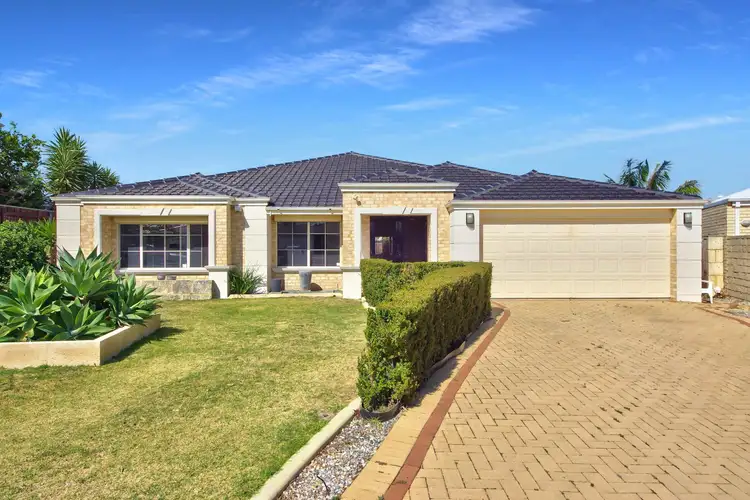 Second view of Homely house listing, 12 Bellport Parade, Mindarie WA 6030