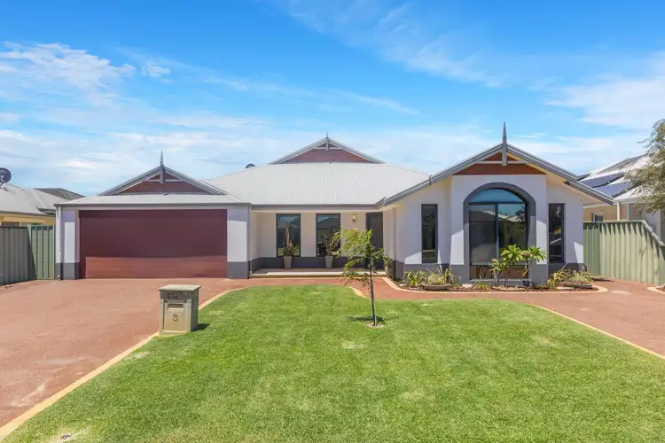 3 Grampian Crescent, Aubin Grove WA 6164
