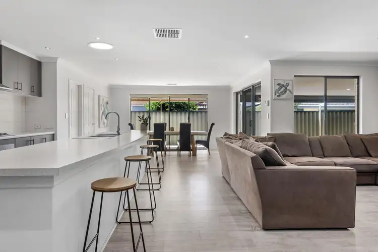 Fifth view of Homely house listing, 3 Grampian Crescent, Aubin Grove WA 6164