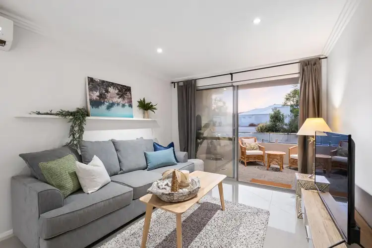Second view of Homely apartment listing, 2/57 Thor Street, Innaloo WA 6018