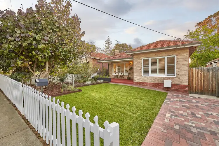Second view of Homely house listing, 60 Solomon Street, Mosman Park WA 6012