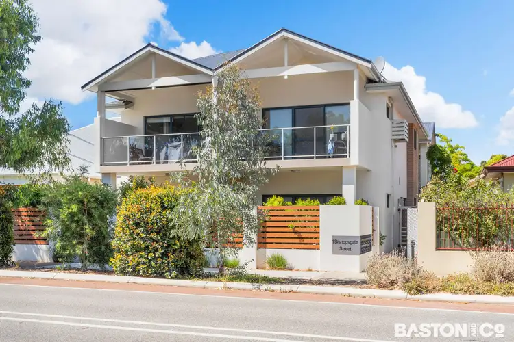 Second view of Homely apartment listing, 1/1 Bishopsgate Street, Lathlain WA 6100