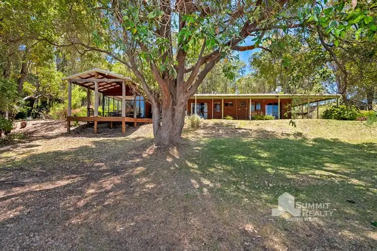 Main view of Homely rural property listing, 37 Hardy Place, Donnybrook WA 6239