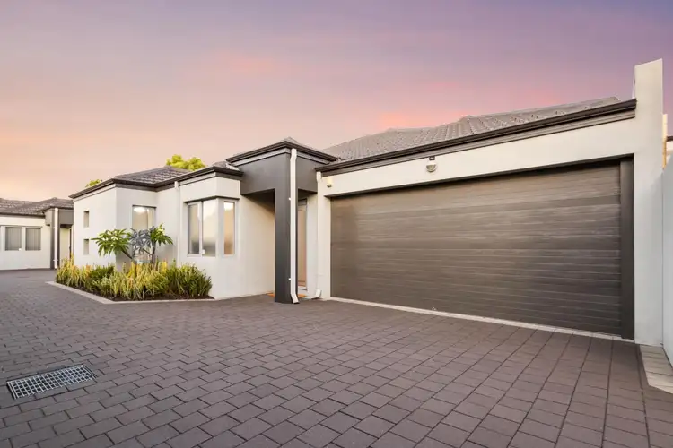 Second view of Homely house listing, 103B Shakespeare Avenue, Yokine WA 6060