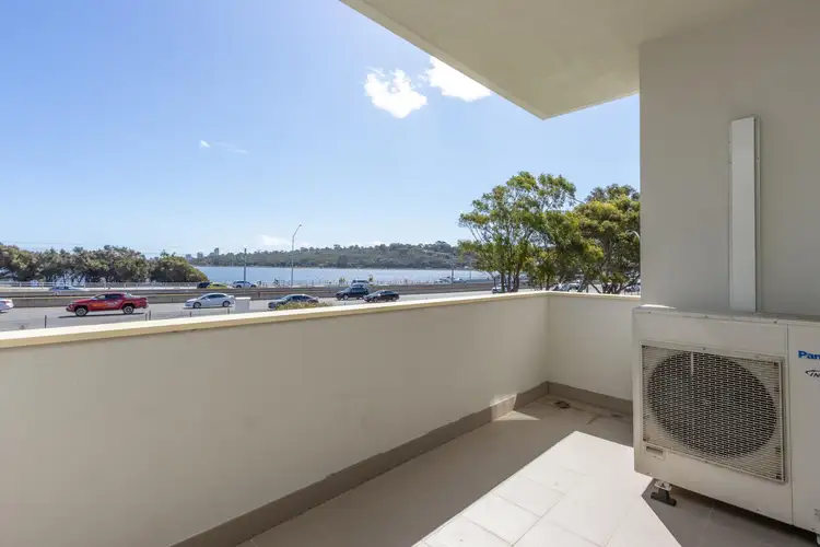 Second view of Homely apartment listing, 2/1 Stone Street, South Perth WA 6151