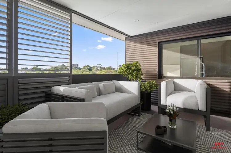 Second view of Homely apartment listing, 32/80 Eighth Avenue, Maylands WA 6051