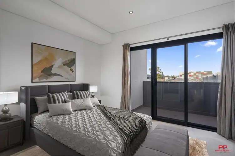 Third view of Homely apartment listing, 32/80 Eighth Avenue, Maylands WA 6051