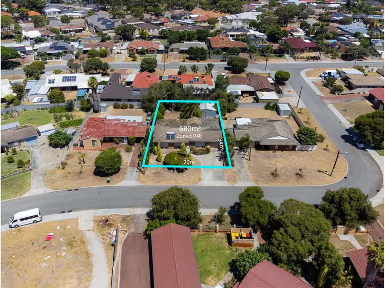 9 Whitehaven Crescent, Balga WA 6061