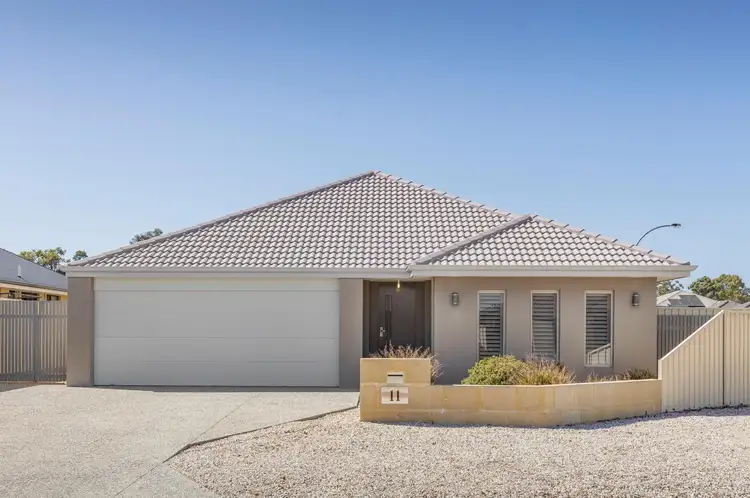 11 Goldsbrough Entrance, Helena Valley WA 6056