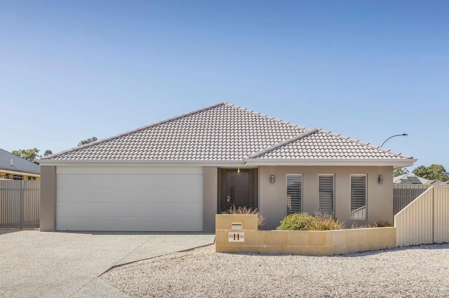 Main view of Homely house listing, 11 Goldsbrough Entrance, Helena Valley WA 6056