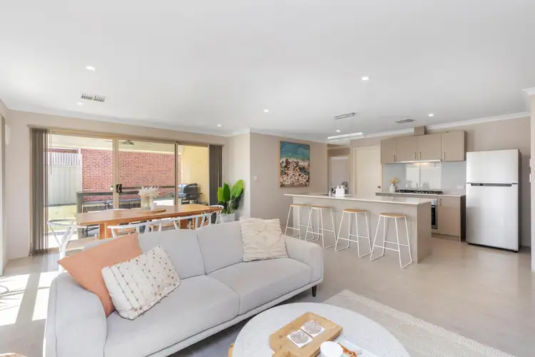 Fifth view of Homely house listing, 11 Goldsbrough Entrance, Helena Valley WA 6056