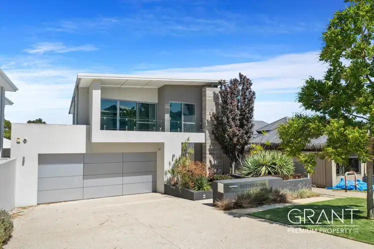16 Blackman Road, Mount Pleasant WA 6153