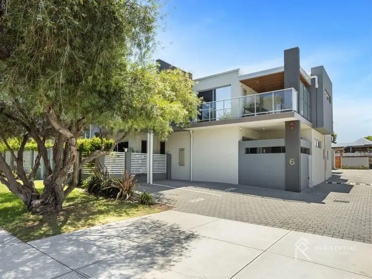 Main view of Homely apartment listing, 1/6 Park Way, Innaloo WA 6018