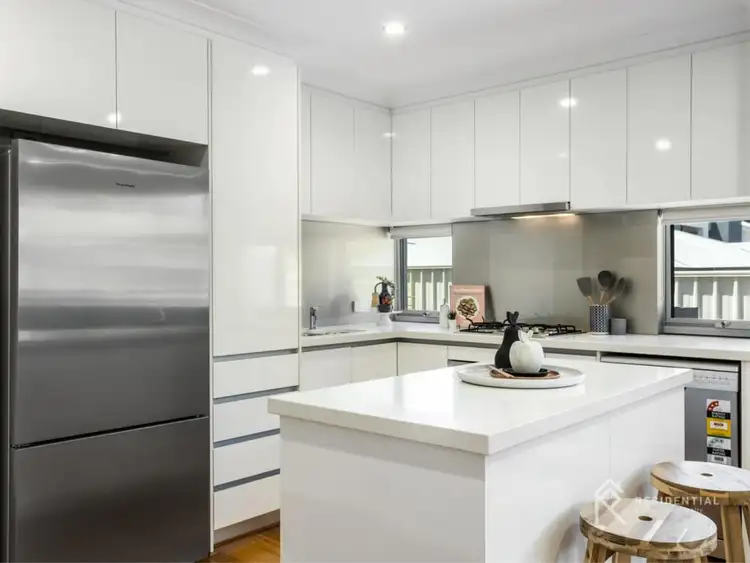 Third view of Homely apartment listing, 1/6 Park Way, Innaloo WA 6018