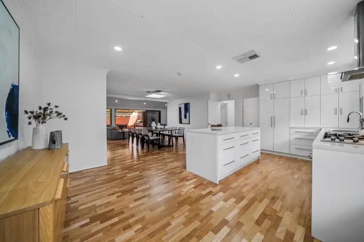 Second view of Homely house listing, 4 Ruthven Place, Duncraig WA 6023