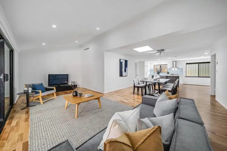 Third view of Homely house listing, 4 Ruthven Place, Duncraig WA 6023