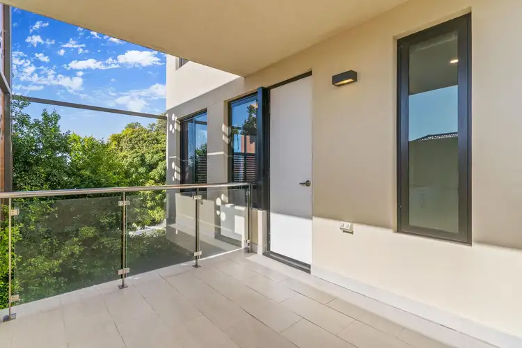 Second view of Homely apartment listing, 5/287 Walcott Street, North Perth WA 6006