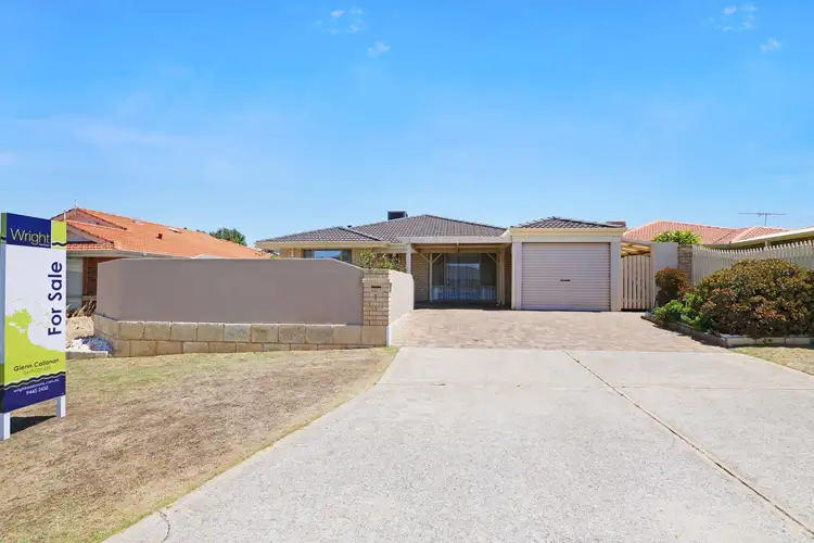 7 Galloway Turn, Kinross WA 6028